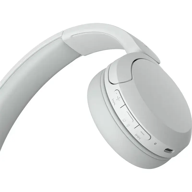 Навушники Sony WH-CH520 White (WHCH520W.CE7) - фото 6
