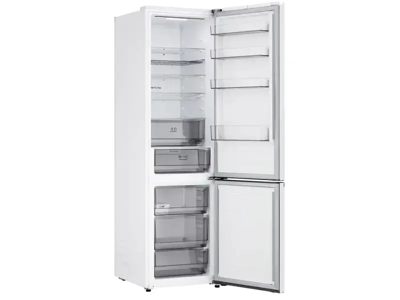 Холодильник з морозильною камерою LG GC-B509EQTM - фото 3