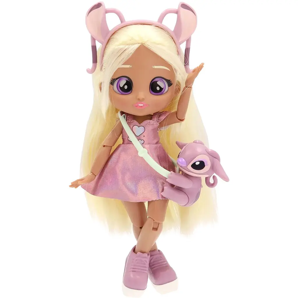 Лялька IMC Cry Babies BFF Disney Енджел (924826) - фото 2