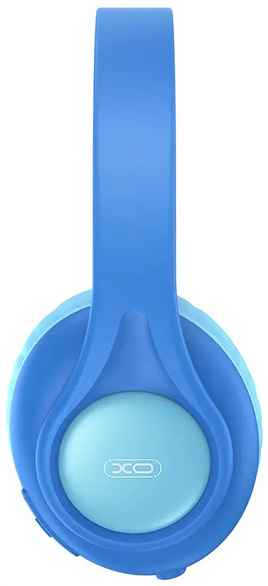 Безпроводові навушники XO BE54 Kids Wireless Headphones Синій - фото 3
