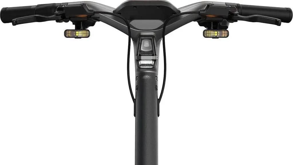 Електросамокат Ninebot by Segway GT1E Black (AA.00.0012.41) - фото 6