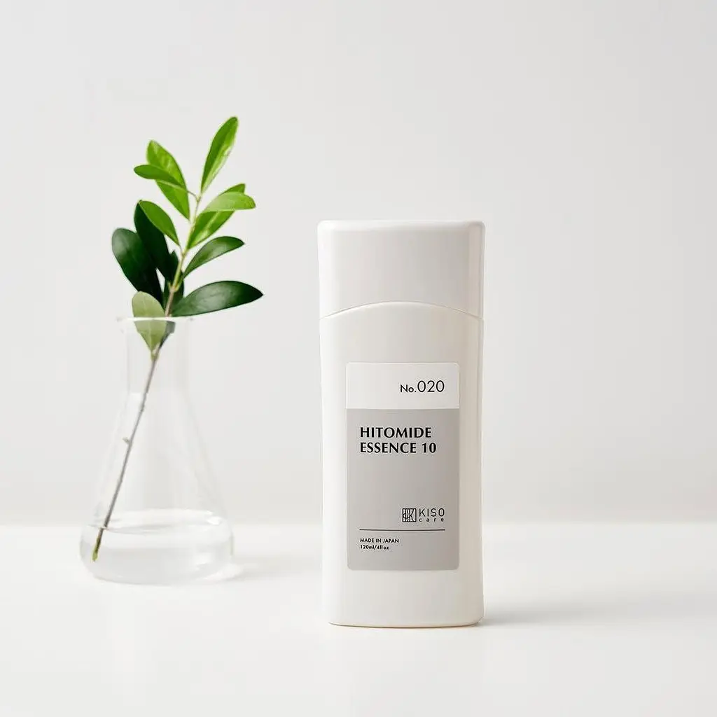 KISOCARE Hitomide Essence есенція з 10% вмістом керамідів людського типу, 120 мл - фото 3