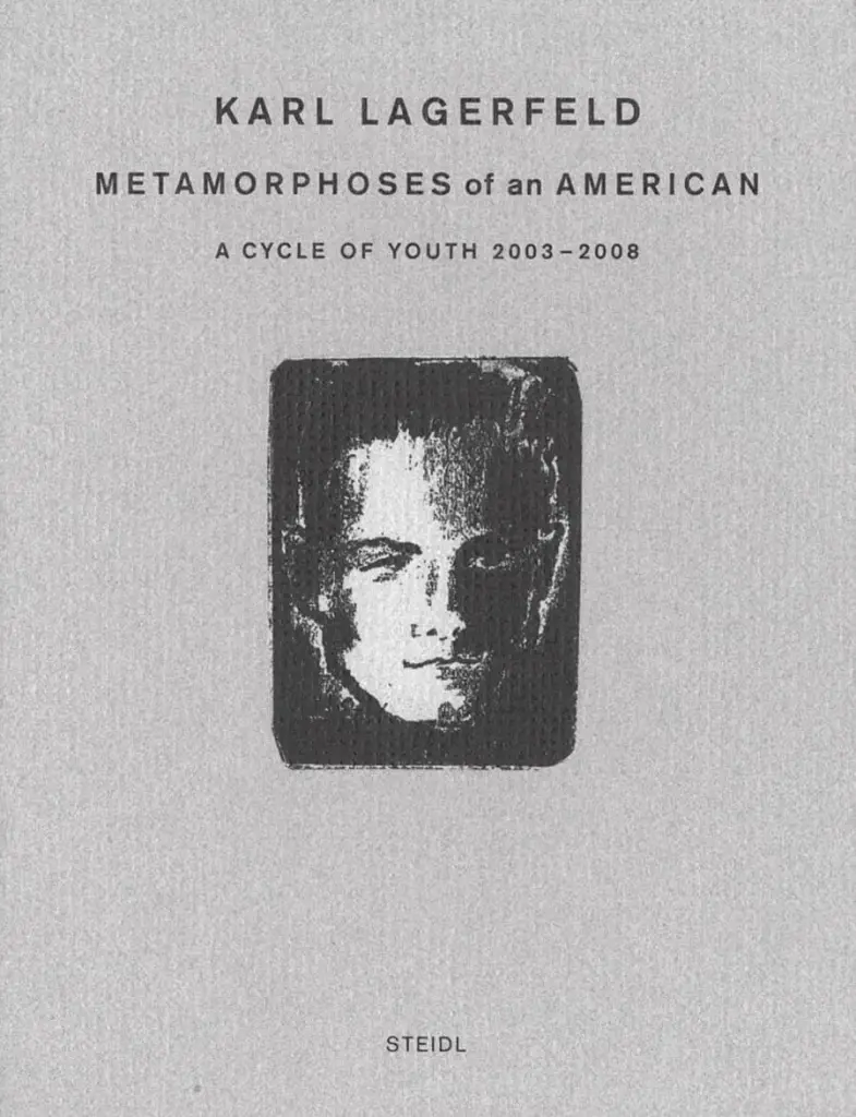 Karl Lagerfeld. Metamorphoses of an American - фото 2