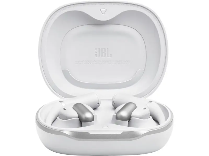 Навушники TWS JBL Sense Pro White (SENSEPROWHT) - фото 2