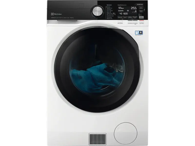 Прально-сушильна машина Electrolux EW9W161BUC