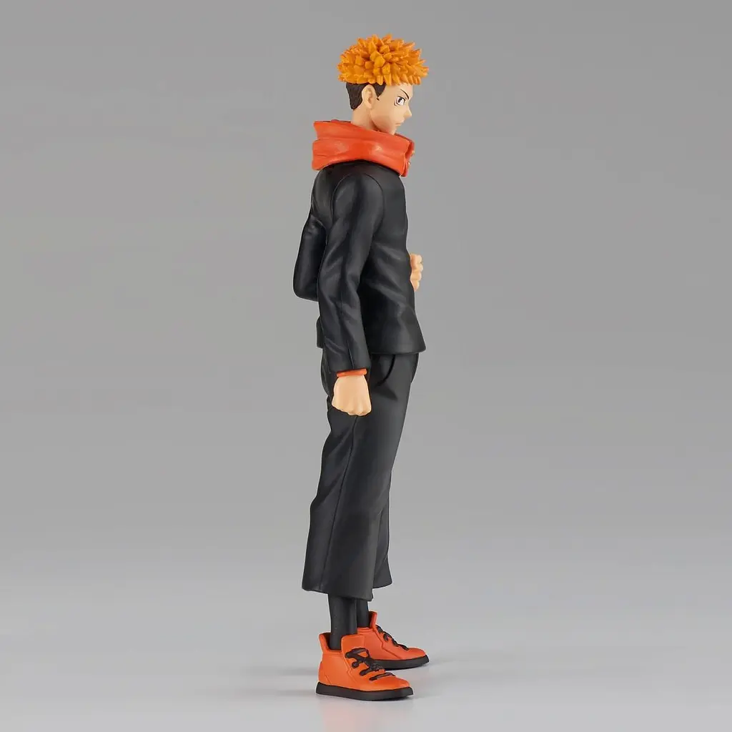 Фігурка Bandai Spirits Юдзі Ітадорі Yuuji Itadori Магічна битва Jujutsu Kaisen 16 см BS YI JK SNT - фото 3