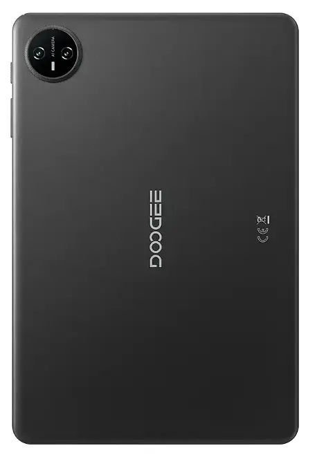 Планшет Doogee Tab A9 3/64Gb Wi-Fi Aurora Black UA UCRF - фото 3