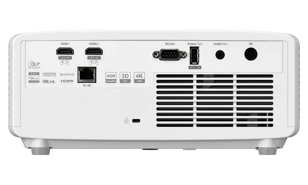 Мультимедійний проектор Optoma UHZ35ST (E9PD7LD11EZ2) - фото 9