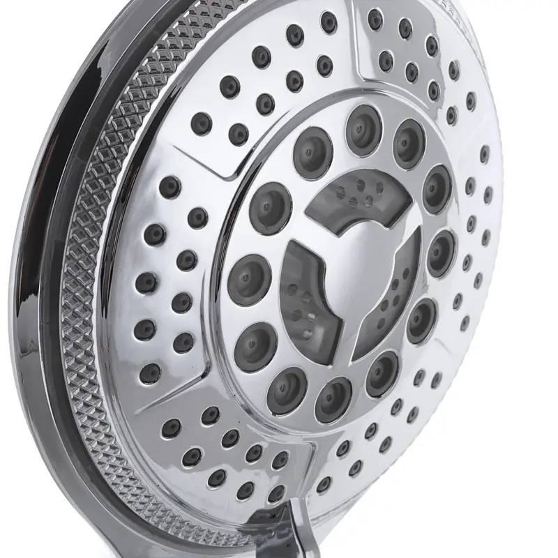 Ручний душ Storm SH-05-F10M5-LED ST0007, Хром - фото 4
