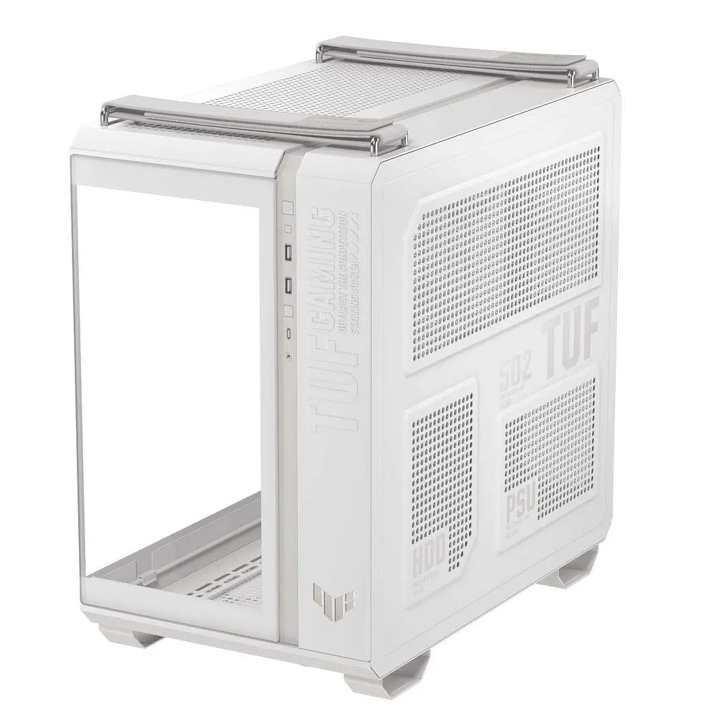 Корпус Asus TUF Gaming GT502 White (90DC0093-B19010) - фото 5
