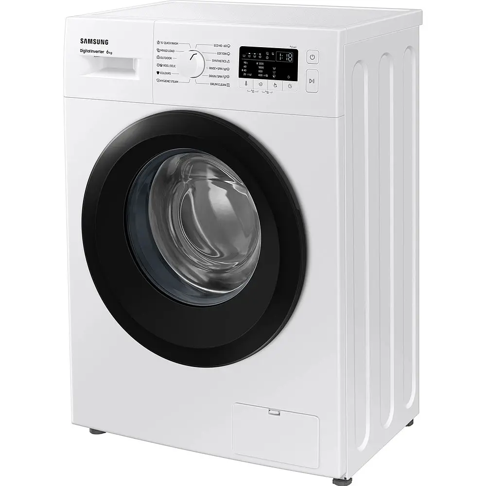 Пральна машина Samsung WW60A3120BE/LE - фото 5
