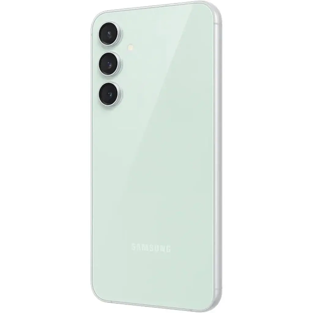 Смартфон Samsung Galaxy S23 FE SM-S711B 8/256GB Mint - фото 15