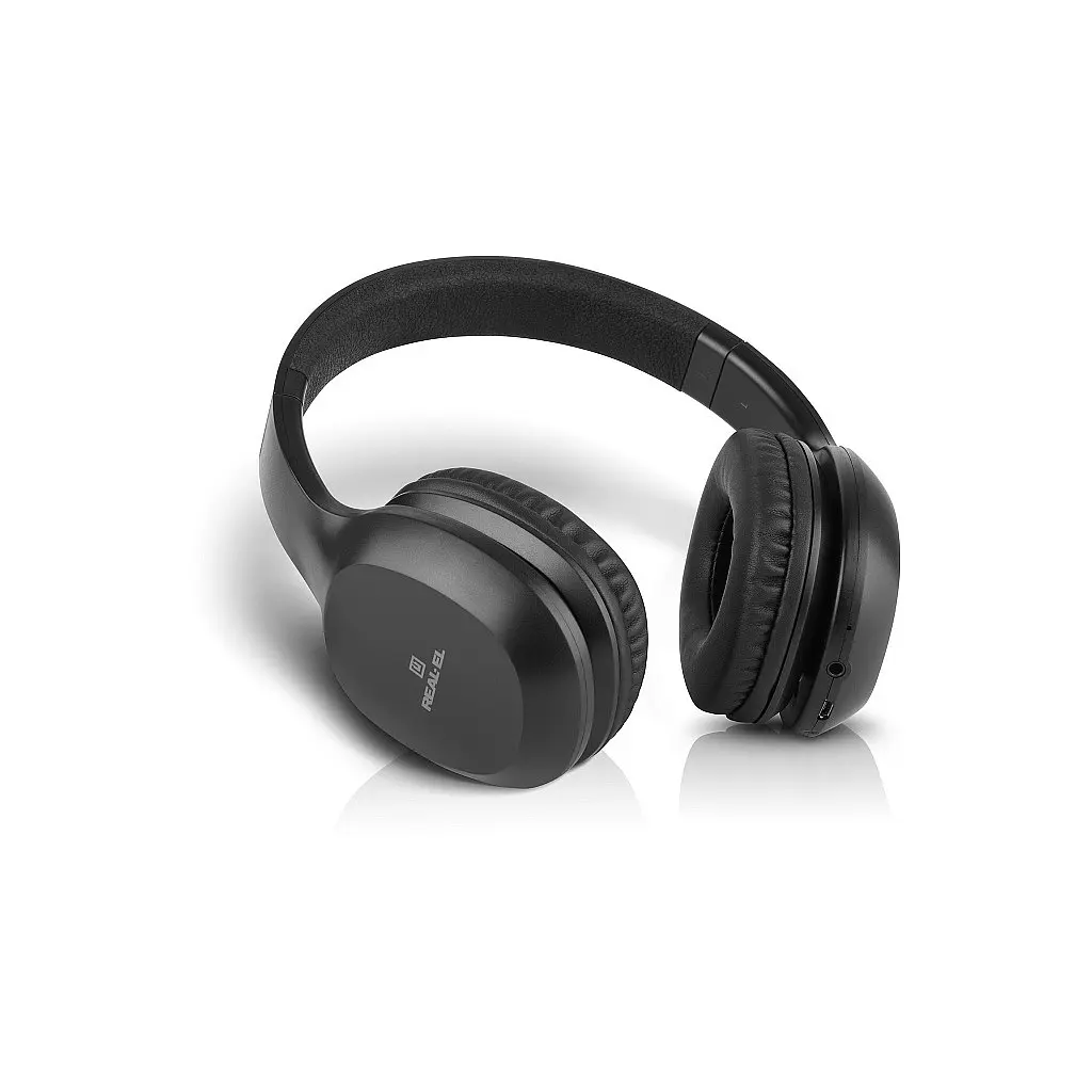 Навушники Real-El GD-820 Black - фото 5