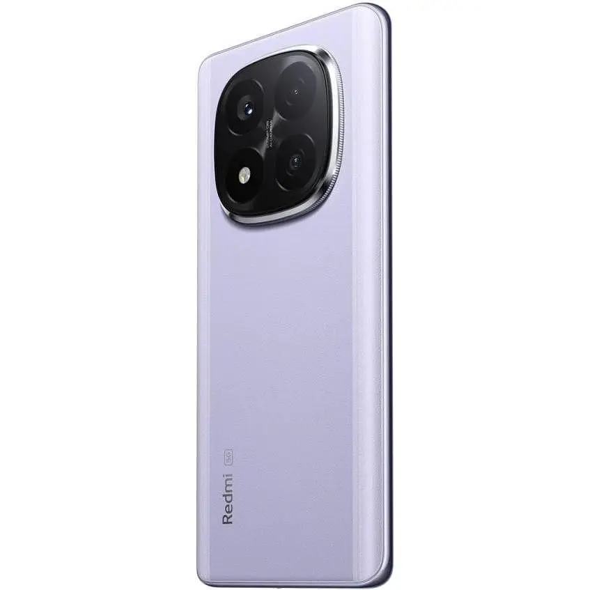Смартфон Xiaomi Redmi Note 14 5G 8/256GB Lavender Purple - фото 2