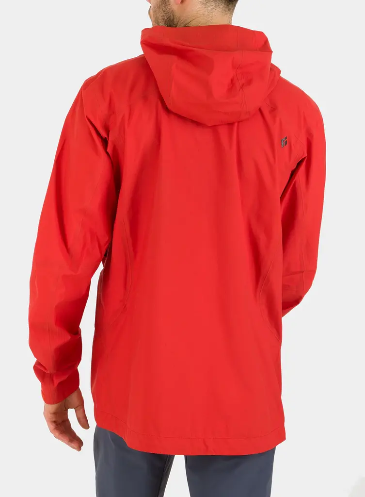 Куртка Black Diamond M Highline Shell M Octane Red (1033-BD 745000.8001-M) - фото 5