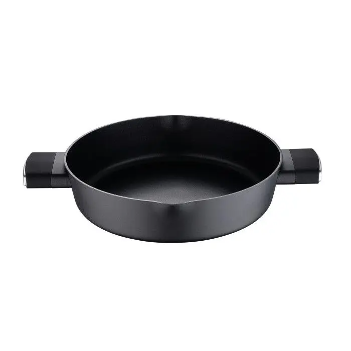 Сотейник з кришкою Bergner Ion 3.37 л (BG-35803-BK) - фото 3