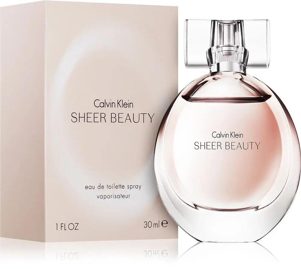 Туалетная вода Calvin Klein Beauty Sheer 30 мл - фото 2
