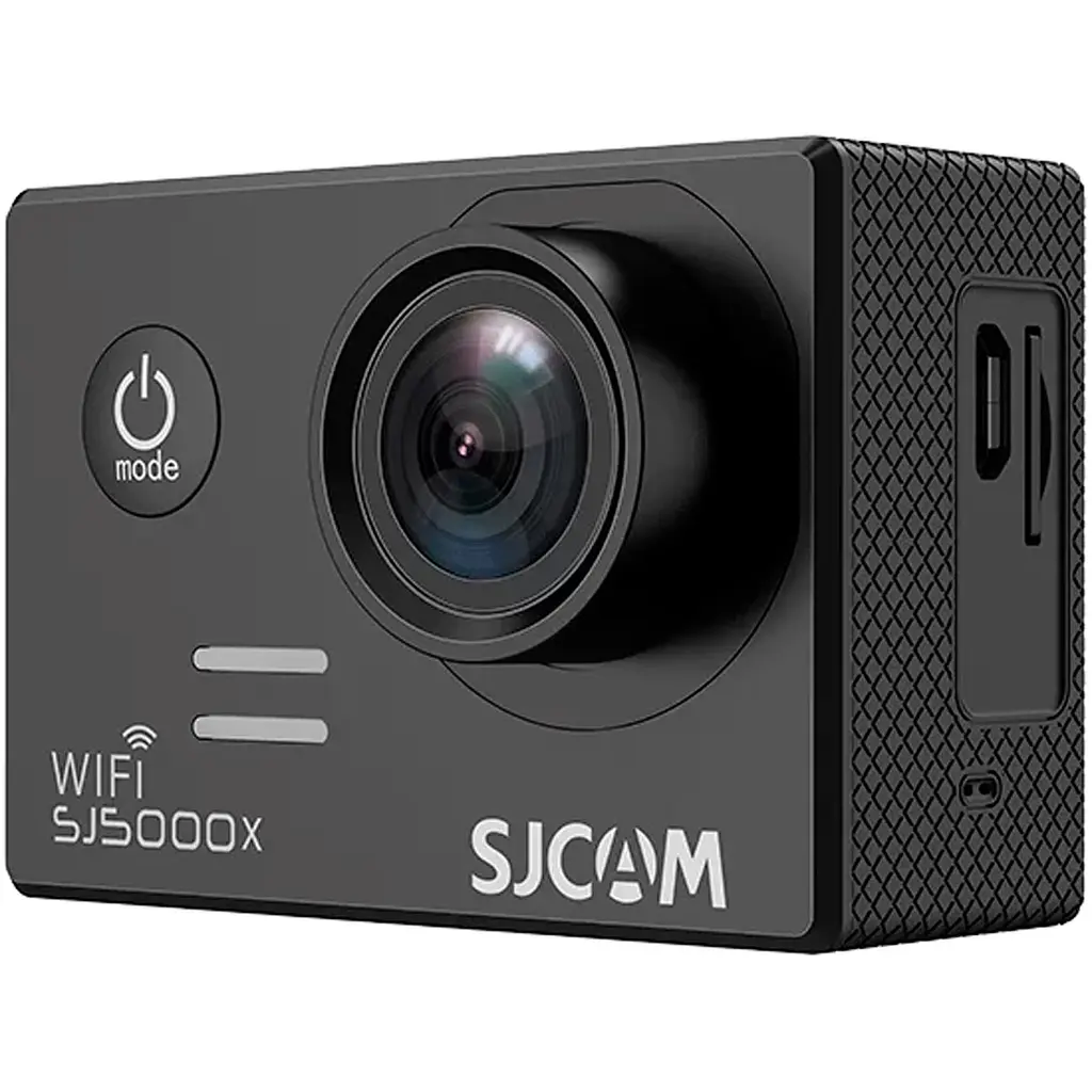 Экшн-камера SJCAM SJ5000X Elite 4K Black [87563] - фото 2