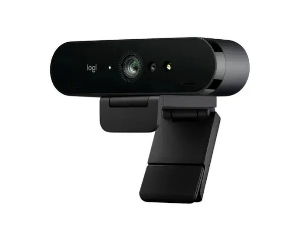 Вебкамера Logitech Brio 4K Ultra HD (960-001723) чорна - фото 3