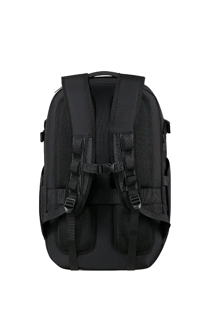 Рюкзак 15,6" American Tourister PACEPRO FLASH BLACK 50x32x22,5(23,5) MJ2*09002 - фото 2