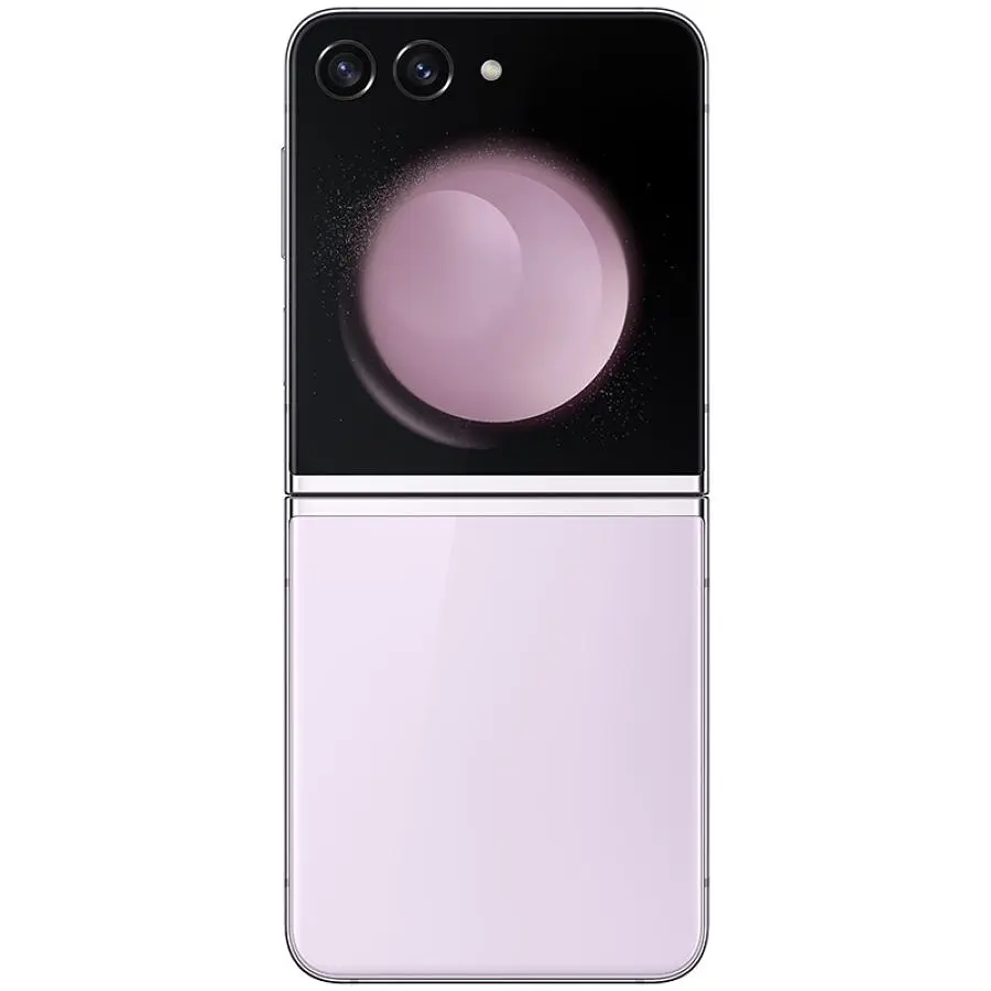 Samsung Galaxy Z Flip 5 256 GB Light Pink (Grade C) Seller Refurbished - фото 2