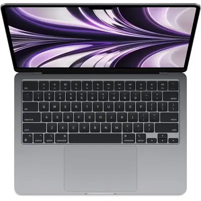 Ноутбук Apple MacBook Air M2 A2681 Silver (MLXY3UA/A) (MLXY3UA/A) - фото 2