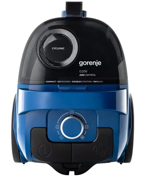Пылесос VCE 01 G2ACBL Gorenje teh0023194 - фото 2