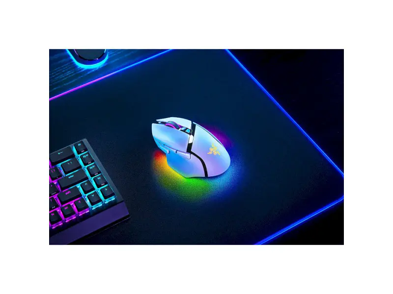 Миша Razer Basilisk V3 Pro 35K White (RZ01-05240200-R3G1) - фото 10