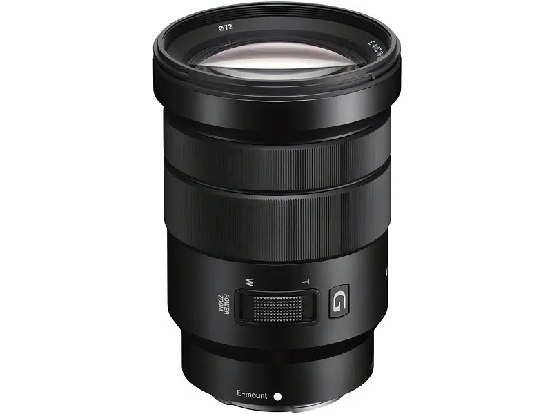 Об'єктив Sony SELP18105G 18-105mm f/4 - фото 2