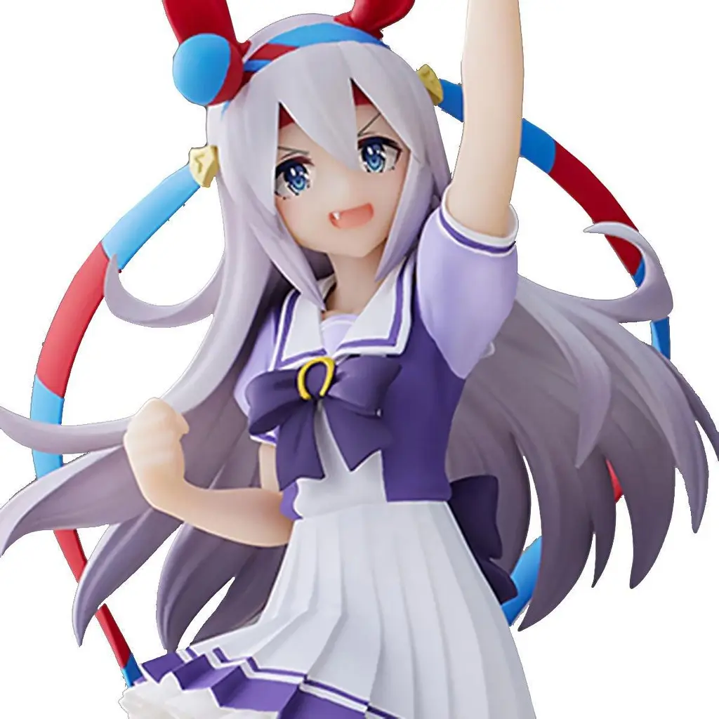 Фігурка Banpresto Дівчата-поні Тамамо Крос Uma Musume Tamamo Cross 18 см B UM TC - фото 2