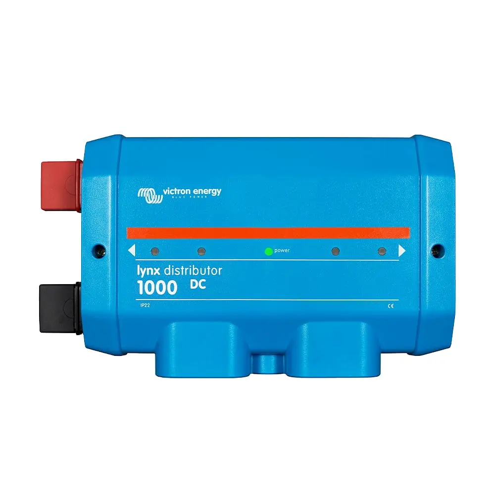 Модульна шина постійного струму Victron Energy Lynx Distributor 1000А (99-00016533) - фото 2