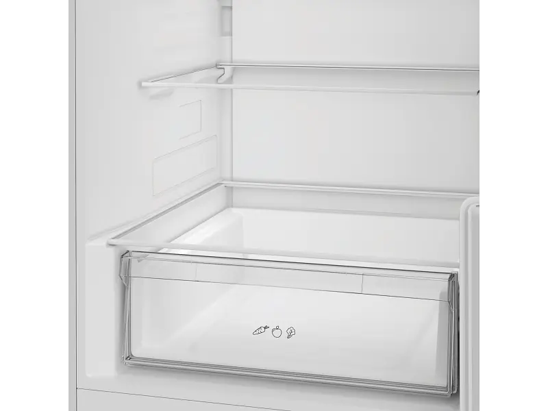 Холодильник з морозильною камерою Indesit INK 25402 S4E - фото 4