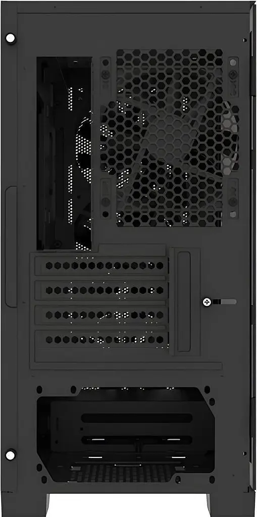 Корпус MONTECH AIR 100 LITE (B) (AIR 100 LITE (B)) Без БП - фото 6