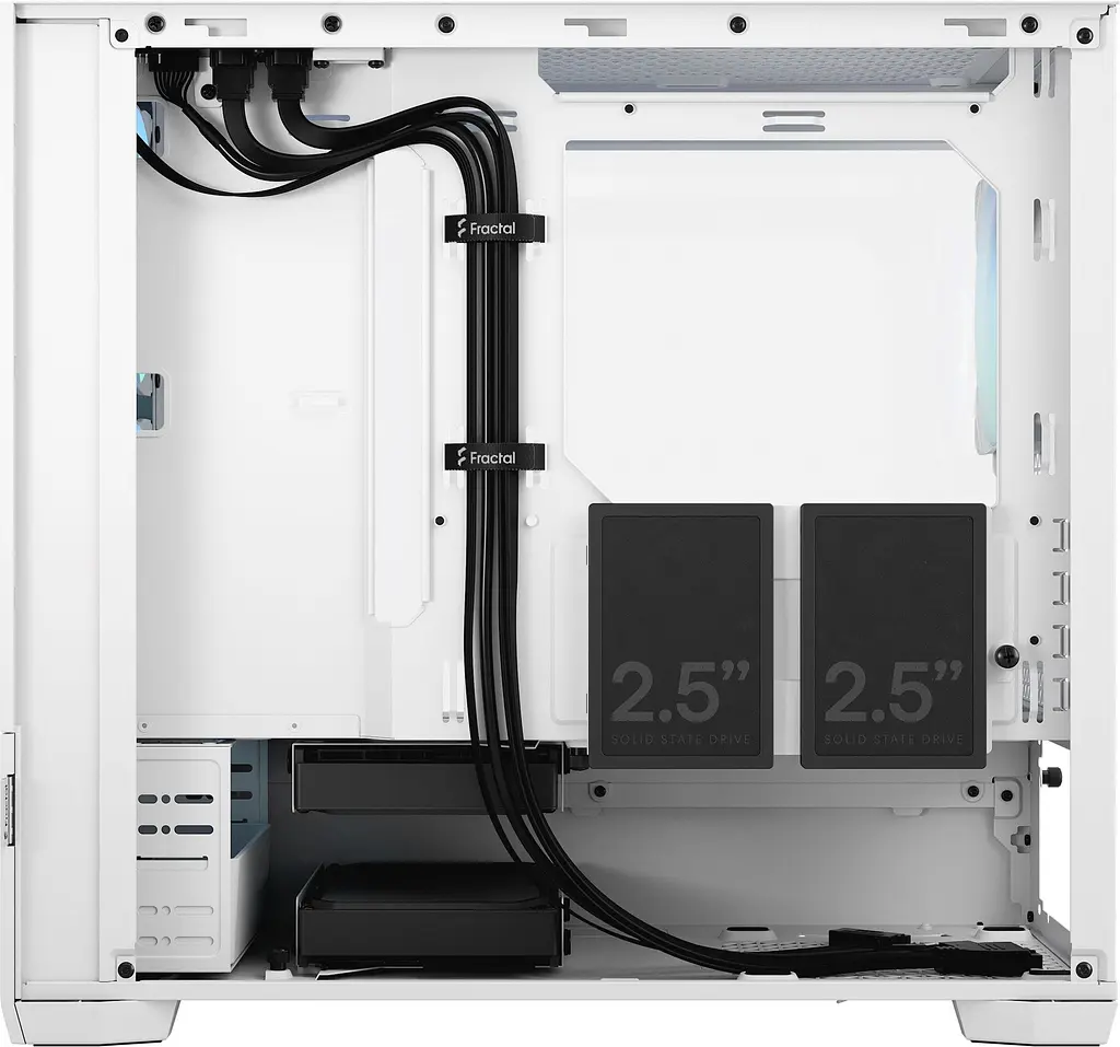 Корпус Fractal Design Pop Mini Air RGB white (FD-C-POR1M-01) Без БП - фото 9