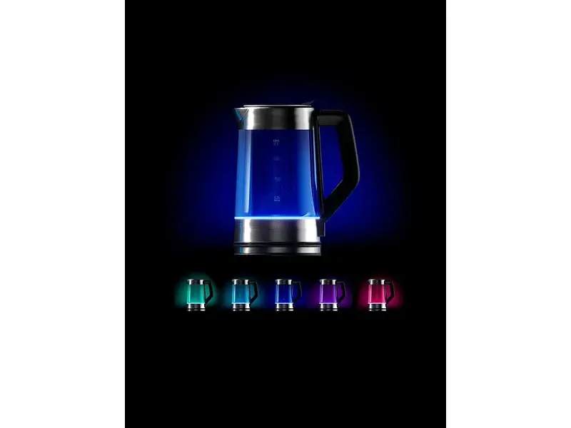 Електрочайник Polaris PWK 17111CGLD WIFI IQ Home Matte - фото 6