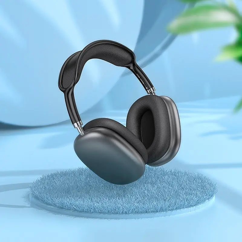 Навушники Borofone Elegant BT headphones BO22 BT5.3, AUX/TF - фото 3