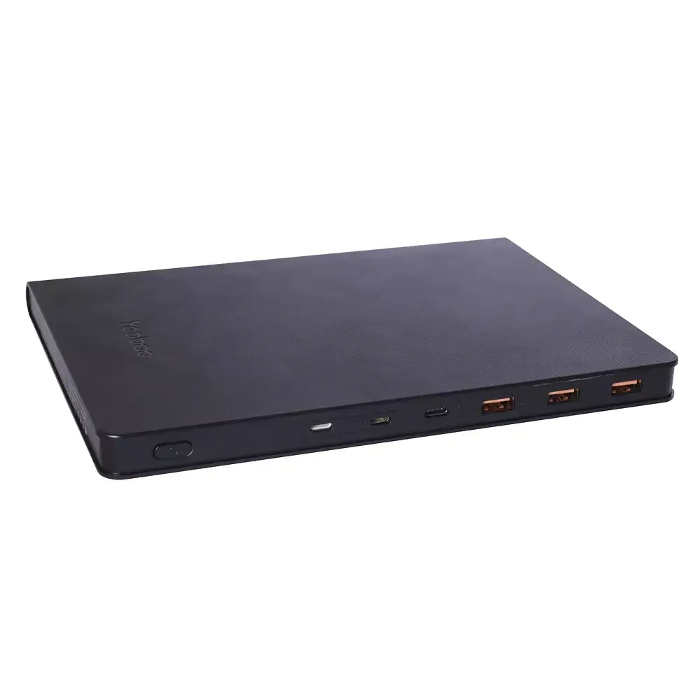 Внешний аккумулятор Yoobao Ultra-High Power Bank 30000 mAh 65W - фото 2