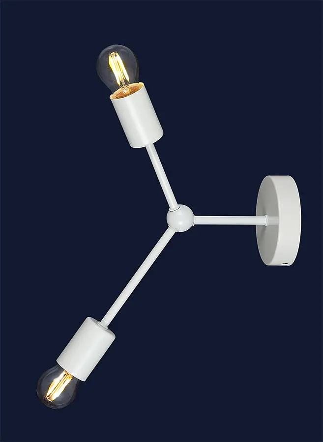 Світильник Бра в стилі лофт Levistella 761LW171-2 WH - фото 2