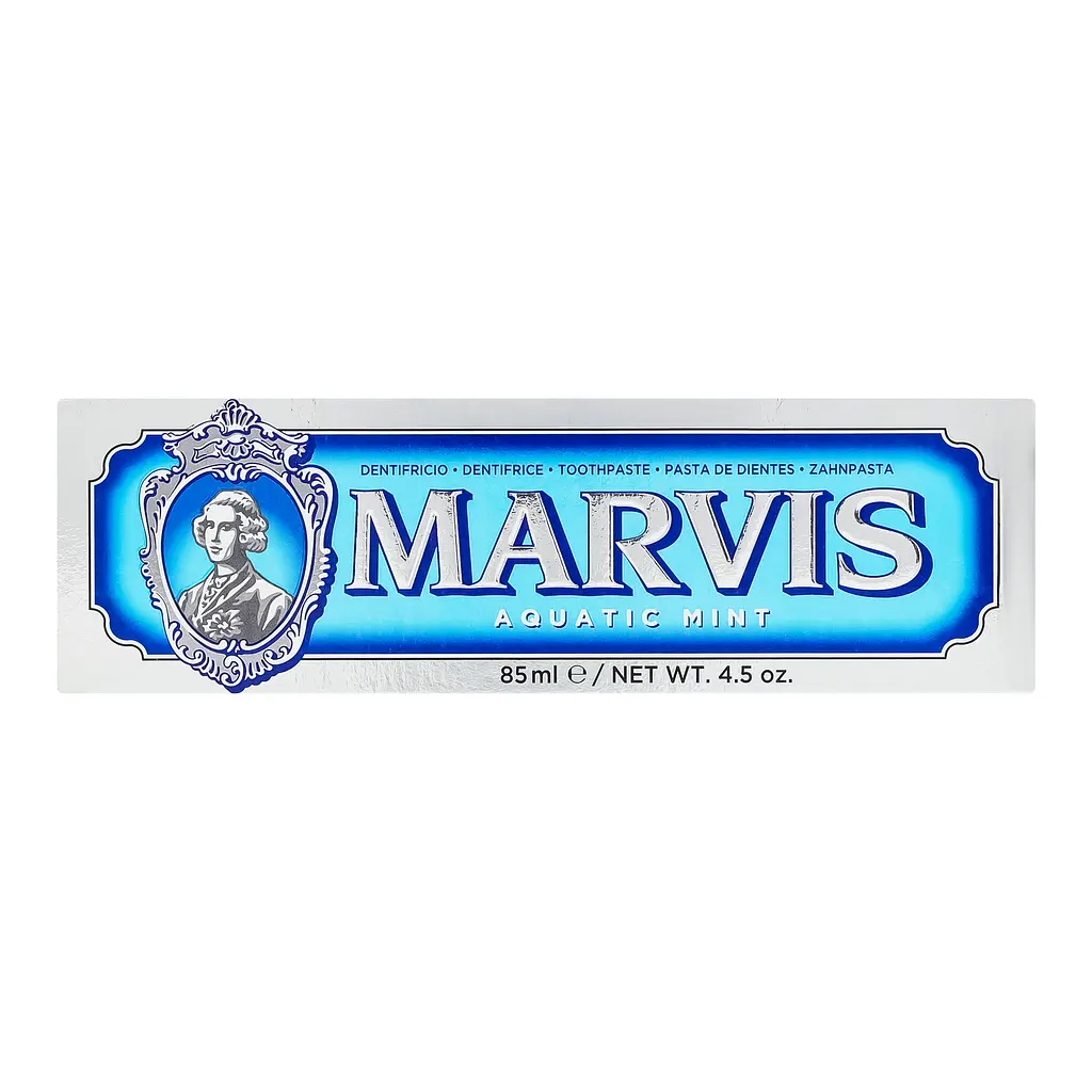 Зубна паста Marvis Морська м'ята, 85 мл - фото 3