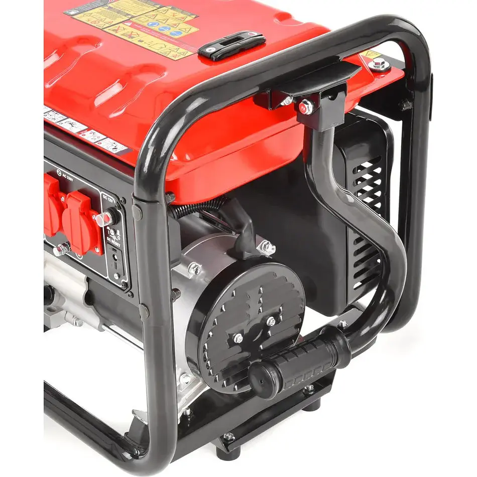 Інверторний бензиновий генератор Hecht GG 3300W [117486] - фото 9