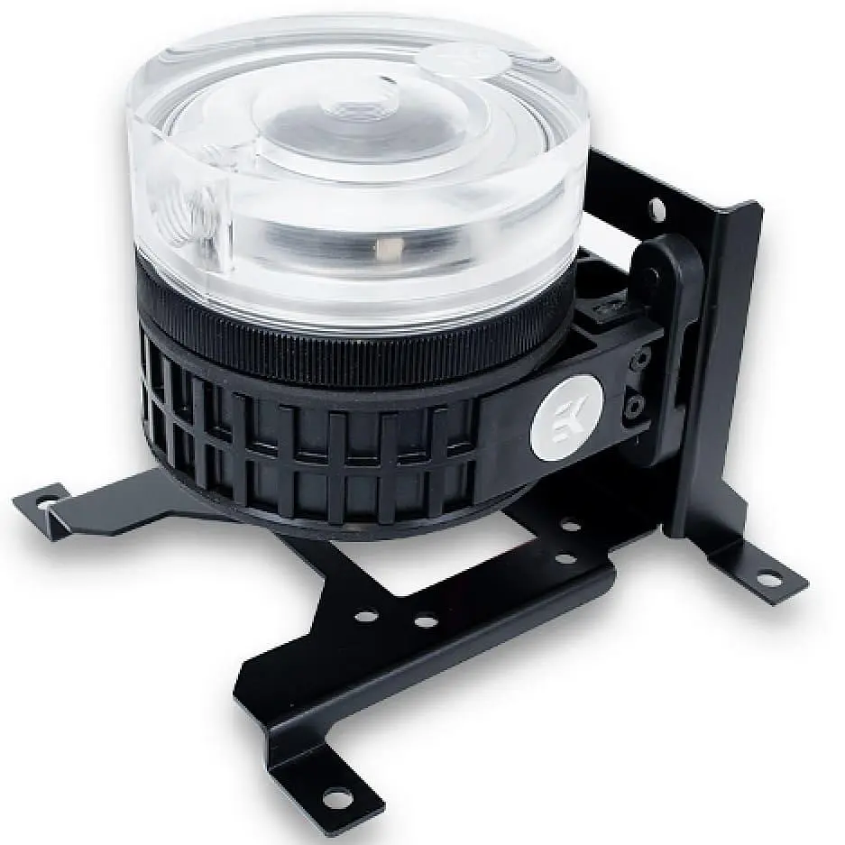 Кріплення EKWB EK-UNI Pump Bracket (120mm FAN) Vertical 4839K (3830046997999) - фото 3
