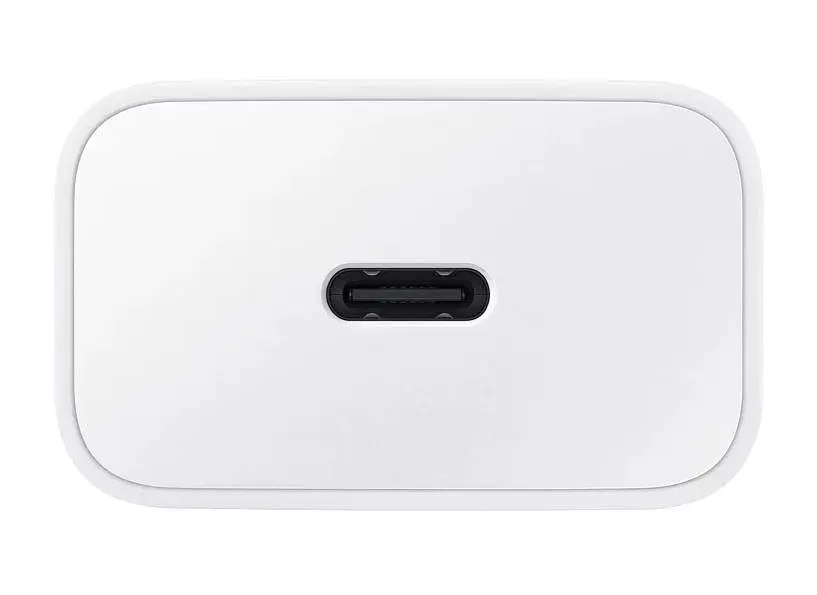 Зарядное устройство для Samsung 15W PD EP-T1510NWEGEU белый - фото 3