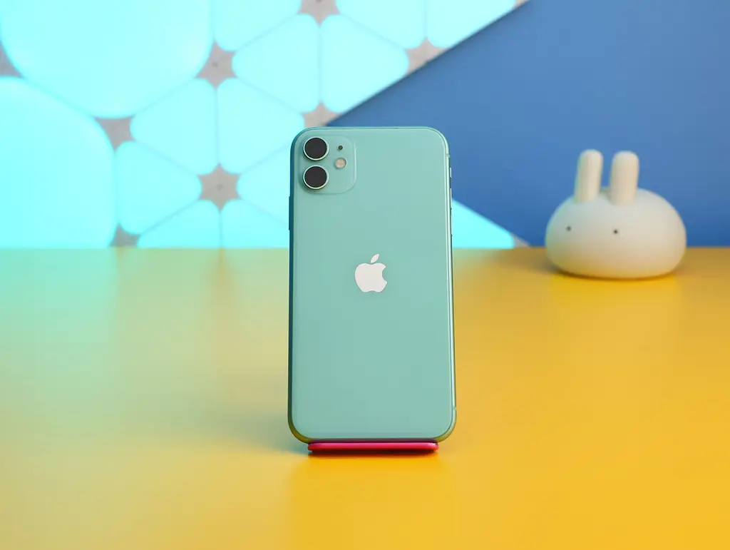 Смартфон Apple iPhone 11 256GB Green (MWLR2) Б/В [159976] - фото 6