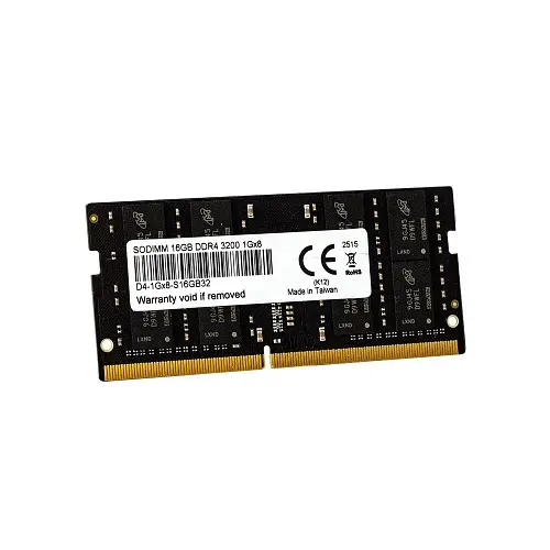 Память SO-DIMM, DDR4, 16Gb, 3200 MHz, 1.2V, CL22 Samsung teh0020261 - фото 4