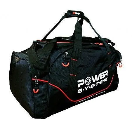 Спортивна сумка Power System 35×65×35 см fit0011352