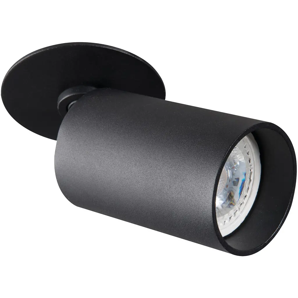 Светильник точечный Kanlux Chiro GU10 DTO-B декоративный (29311) - фото 2