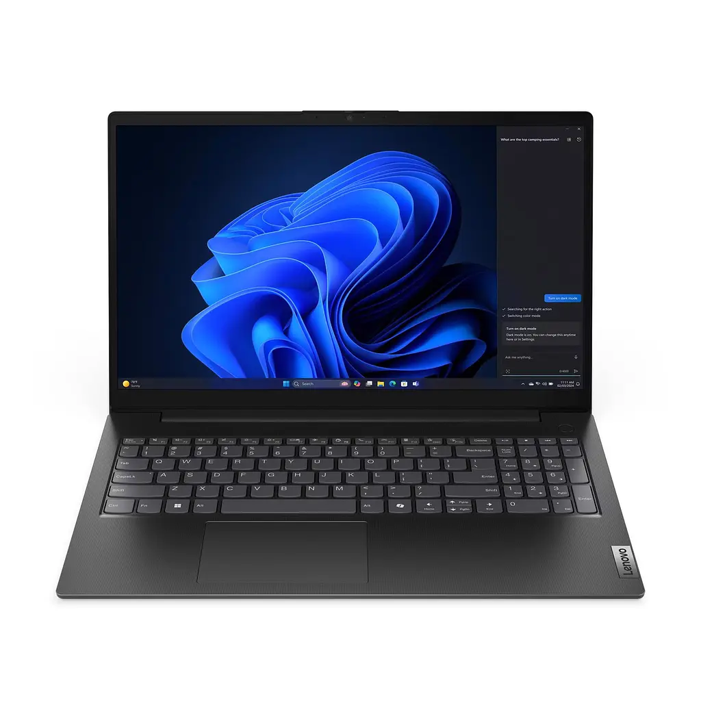 Ноутбук Lenovo V15 G5 IRL (83GW00C3RA) Business Чорний