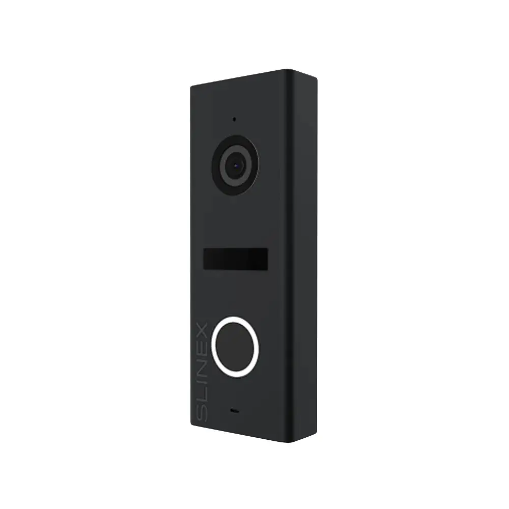 Комплект відеодомофона Slinex SM-07MHD White + ML-17HD Black (83-00060) - фото 4