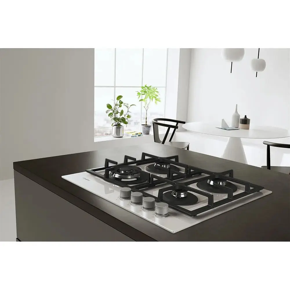 Газова варильна поверхня Whirlpool AKTL 629 WH [95554] - фото 7