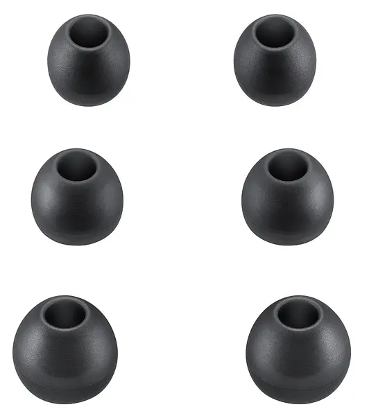 Гарнітура Samsung 3.5 мм Earphones Black (EO-IA500BBEGRU) - фото 7